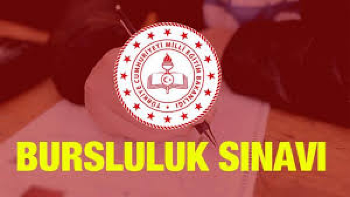 BURSLULUK SINAVI BAŞARIMIZ